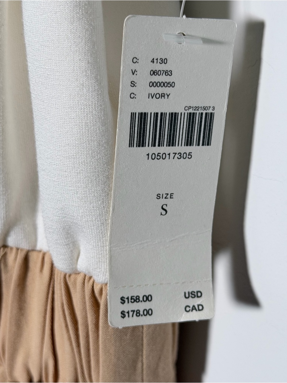 By Anthropologie Cargo A-Line Midi Dress S Womens - Picture 9 of 12